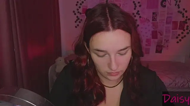 CookyDaisy online show from September 23, 2025, 4:04 am