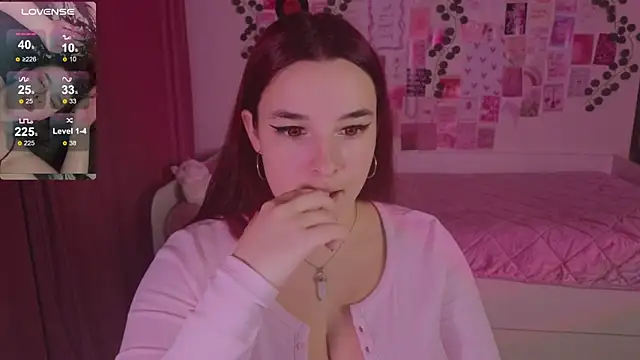 CookyDaisy online show from November 2, 2025, 5:26 pm