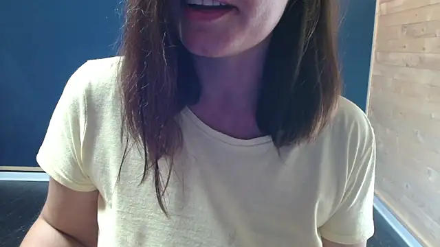 NovaBabe21 online show from September 27, 2025, 5:18 pm