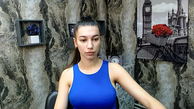 KarolinaRosse  online show from January 21, 2025, 7:04 am