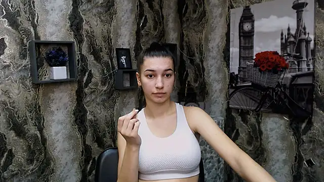 KarolinaRosse  online show from January 26, 2025, 10:02 am