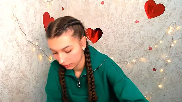 KarolinaRosse  online show from February 24, 2025, 10:26 am