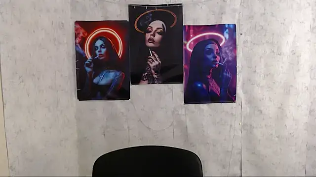 KarolinaRosse  online show from October 4, 2025, 5:38 am