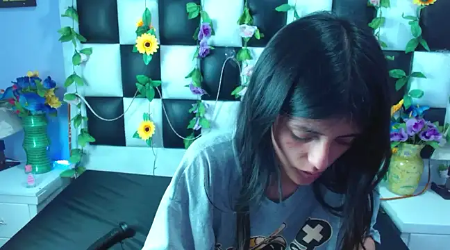 Morgana Smit online show from January 14, 2025, 7:21 pm