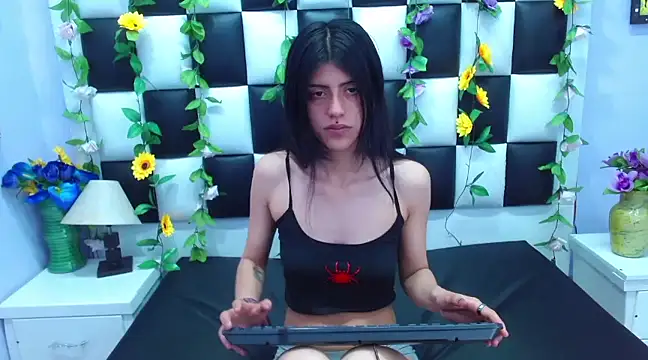 Morgana Smit online show from March 3, 2025, 1:20 pm