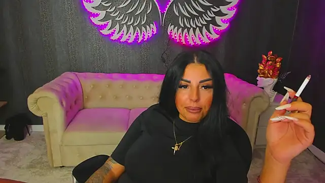 anemarieejolie online show from September 10, 2025, 4:40 pm