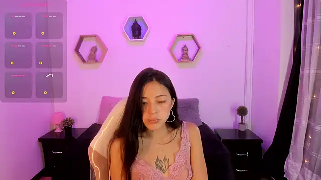 Meelanny ds online show from December 3, 2024, 4:36 am