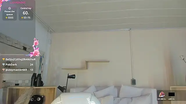 Meelanny ds online show from January 19, 2025, 9:11 am