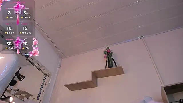 Meelanny ds online show from March 17, 2025, 8:18 am