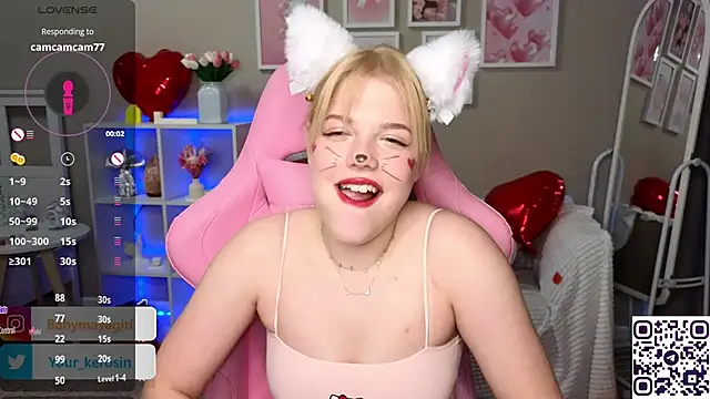 Maya Rave online show from February 14, 2025, 6:45 am