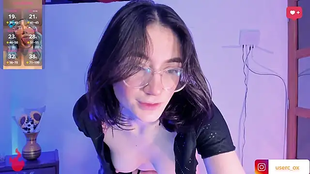 haanna thompsoon online show from December 26, 2024, 3:10 pm