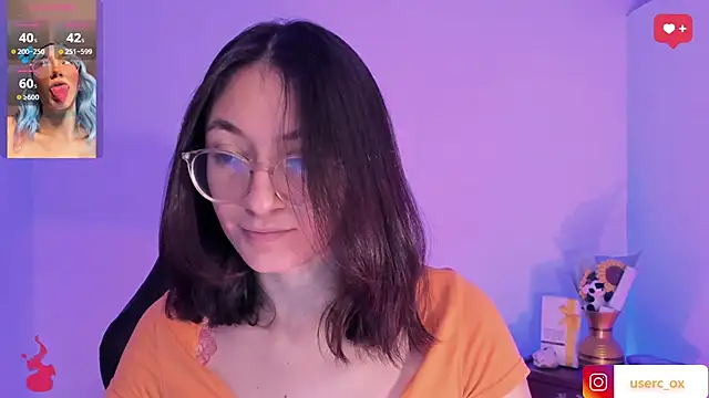 haanna thompsoon online show from February 25, 2025, 7:25 pm