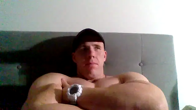 parkerxmuscle online show from January 2, 2025, 11:52 am