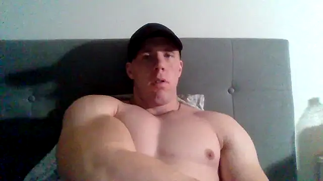 parkerxmuscle online show from January 12, 2025, 4:18 pm