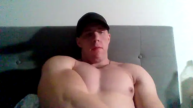 parkerxmuscle online show from January 13, 2025, 1:06 pm