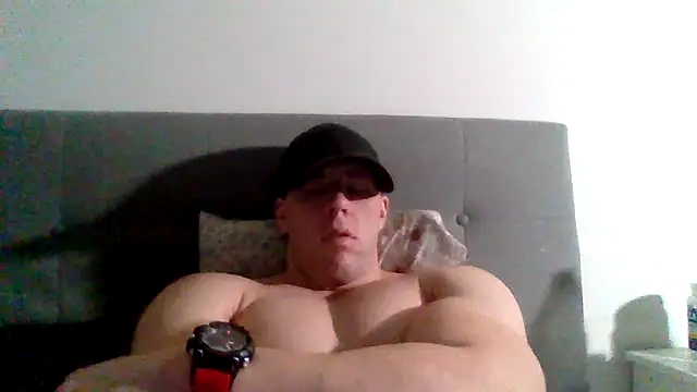 parkerxmuscle online show from January 29, 2025, 12:56 pm