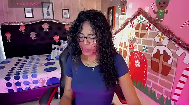 Edelaine rogers online show from December 26, 2024, 8:21 pm