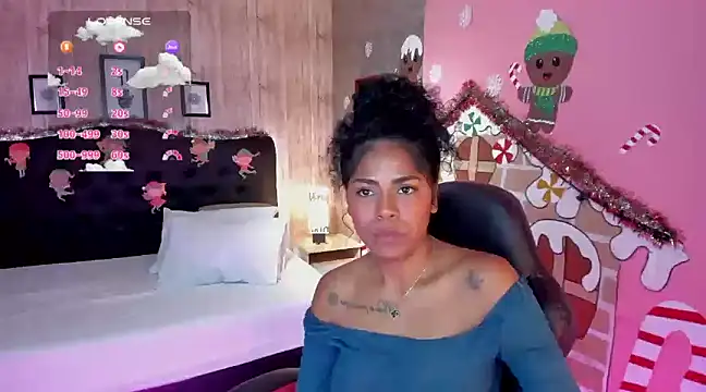 Edelaine rogers online show from December 31, 2024, 6:37 am