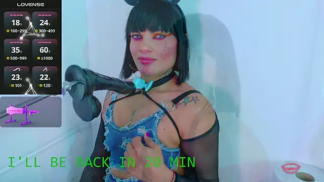 la mazona online show from March 17, 2025, 10:38 pm