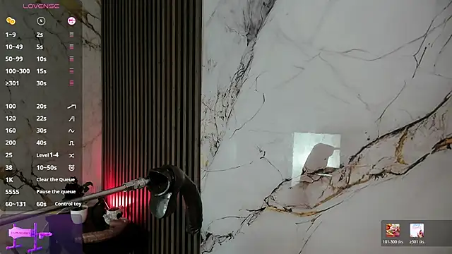 la mazona online show from April 21, 2026, 7:06 pm