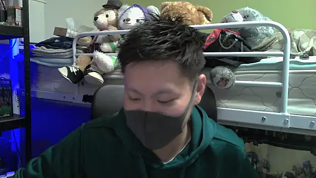 Owl1216 online show from December 30, 2024, 1:47 pm