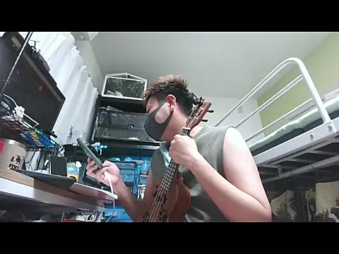 Owl1216 online show from October 13, 2025, 12:49 pm