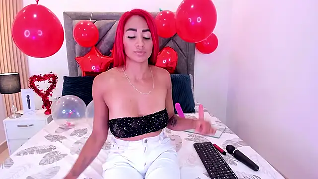 ValeryPettry 1 online show from February 15, 2025, 3:42 am