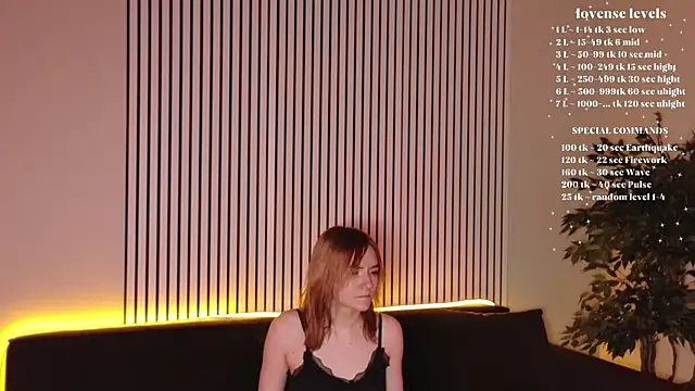 Rita flame online show from February 13, 2025, 12:13 am