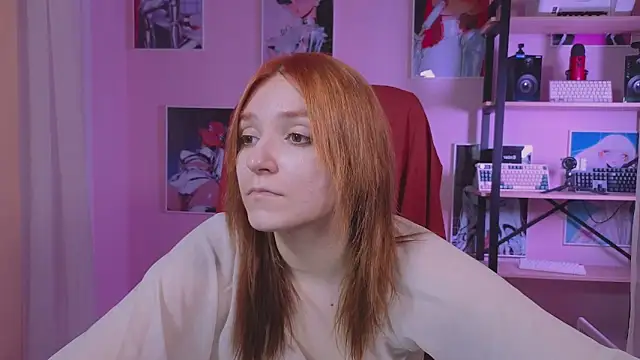 Rita flame online show from October 26, 2025, 12:33 pm