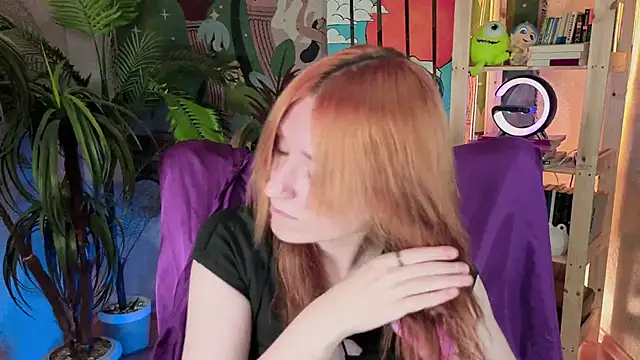 Rita flame online show from November 15, 2025, 2:24 pm