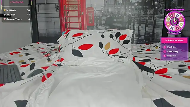 gaby flow online show from February 23, 2025, 12:16 pm