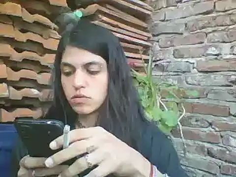 BURN666ING online show from January 5, 2025, 11:01 pm