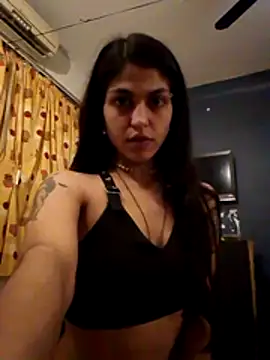 BURN666ING online show from December 1, 2025, 4:06 am