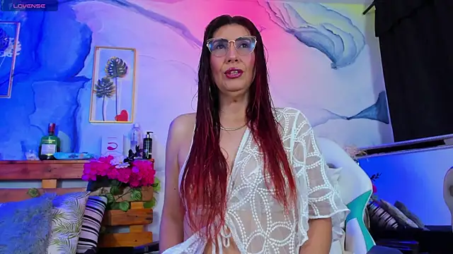 Perla Franco online show from September 13, 2025, 6:24 am