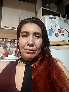 Perla Franco online show from September 30, 2025, 8:58 pm