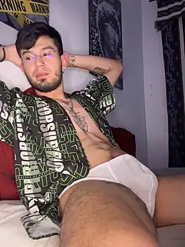 Anthony-Martin online show from February 17, 2025, 10:36 pm