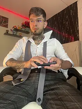 Anthony-Martin online show from September 22, 2025, 12:18 pm