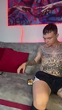 Anthony-Martin online show from March 31, 2026, 11:27 pm