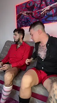 Anthony-Martin online show from April 13, 2026, 5:07 pm