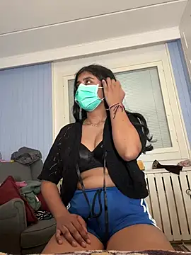 ScarletAss online show from January 11, 2025, 5:51 pm