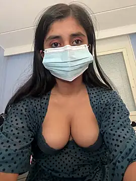 ScarletAss online show from January 20, 2025, 5:27 pm