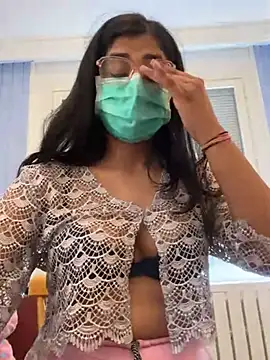 ScarletAss online show from January 23, 2025, 8:35 pm