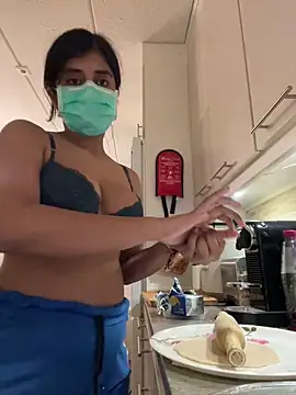 ScarletAss online show from January 27, 2025, 9:11 pm