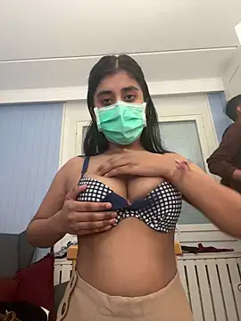 ScarletAss online show from February 15, 2025, 4:45 pm