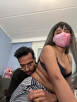 ScarletAss online show from March 20, 2025, 7:35 pm