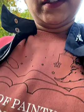 ScarletAss online show from September 26, 2025, 6:17 am