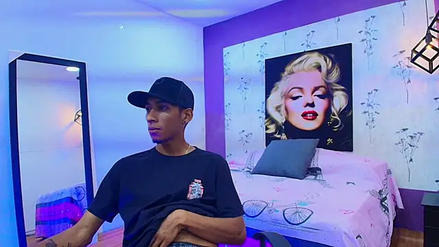 alejandro king1 online show from February 14, 2025, 12:57 pm