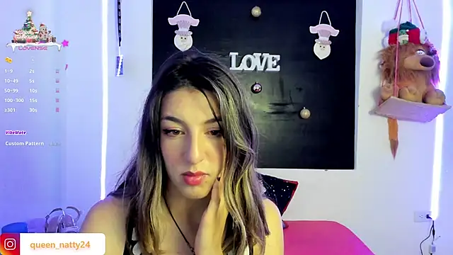 queen-natty online show from December 23, 2024, 4:55 am