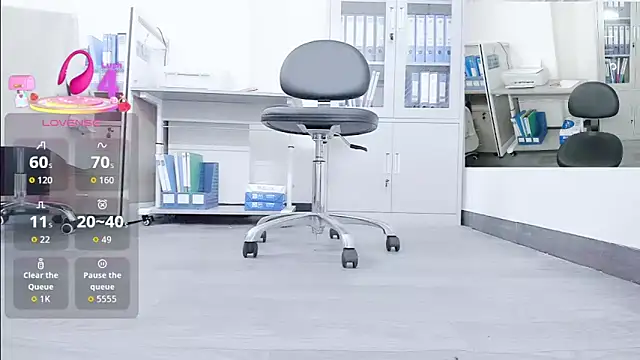 Cheryl 106 online show from November 2, 2025, 2:14 am