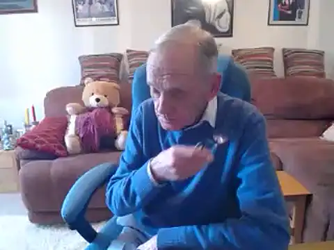 Ferret7777 online show from March 5, 2025, 12:44 pm